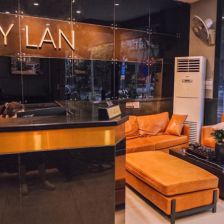 My Lan Hanoi Hotel Exteriér fotografie
