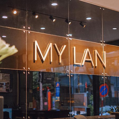 My Lan Hanoi Hotel Exteriér fotografie