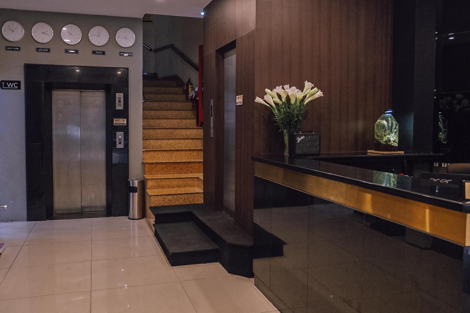 My Lan Hanoi Hotel Exteriér fotografie