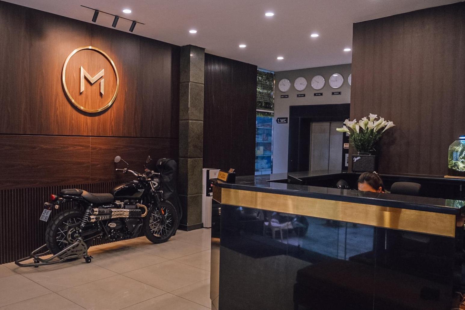 My Lan Hanoi Hotel Exteriér fotografie