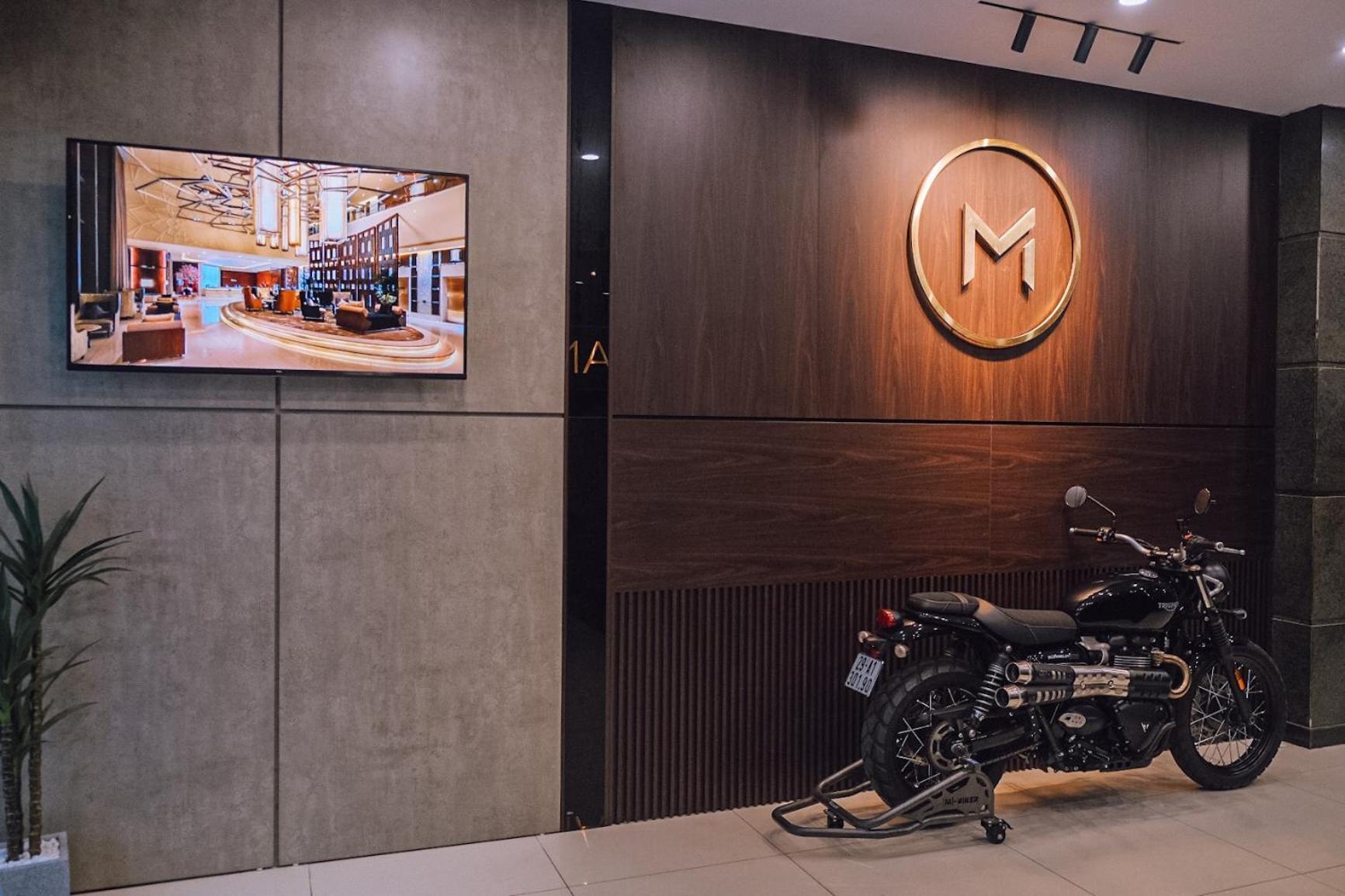 My Lan Hanoi Hotel Exteriér fotografie