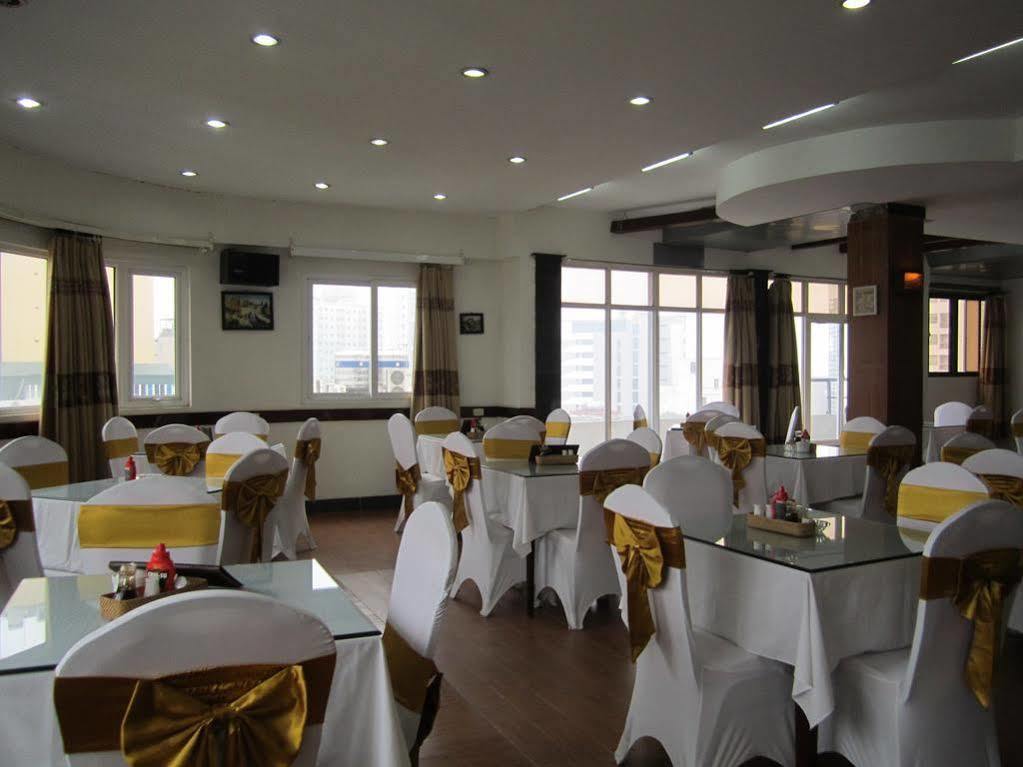 My Lan Hanoi Hotel Exteriér fotografie