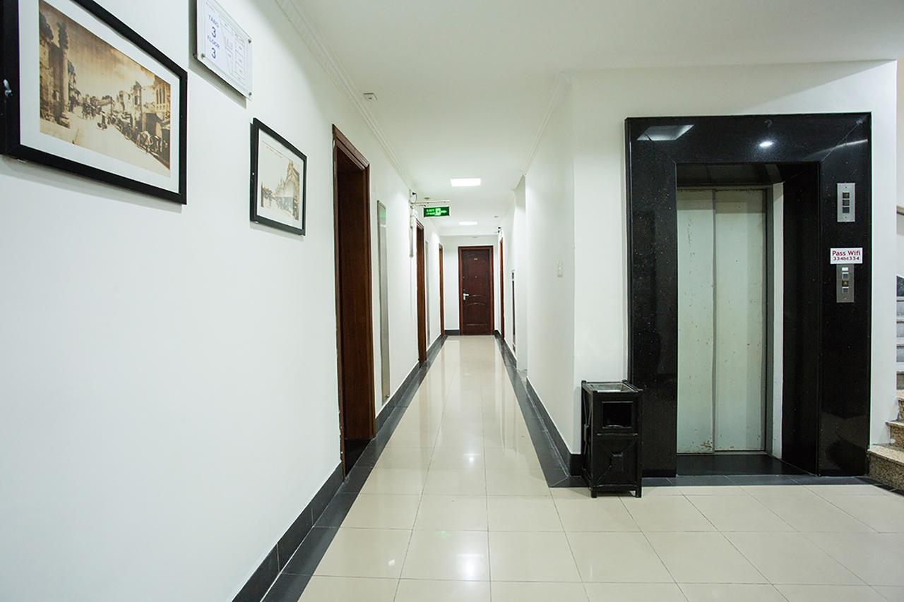 My Lan Hanoi Hotel Exteriér fotografie