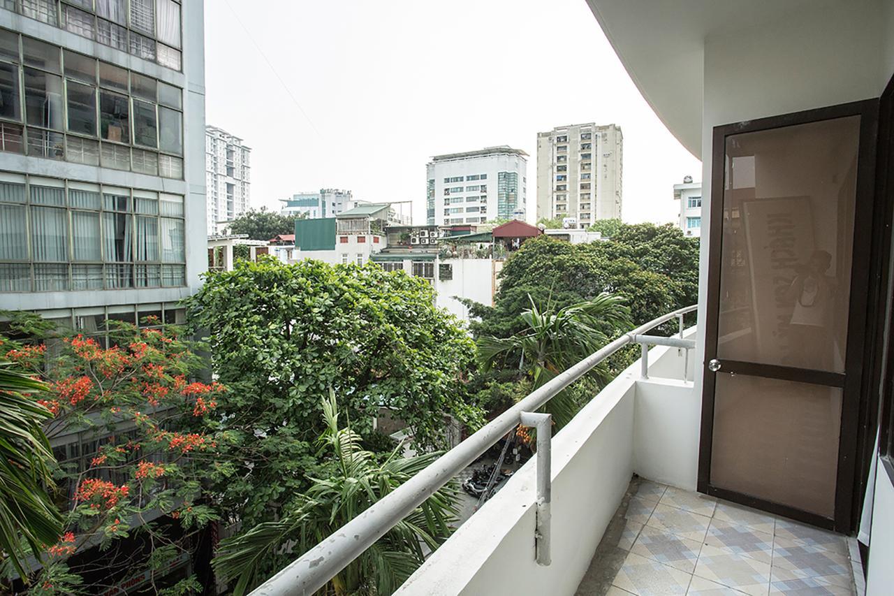 My Lan Hanoi Hotel Exteriér fotografie