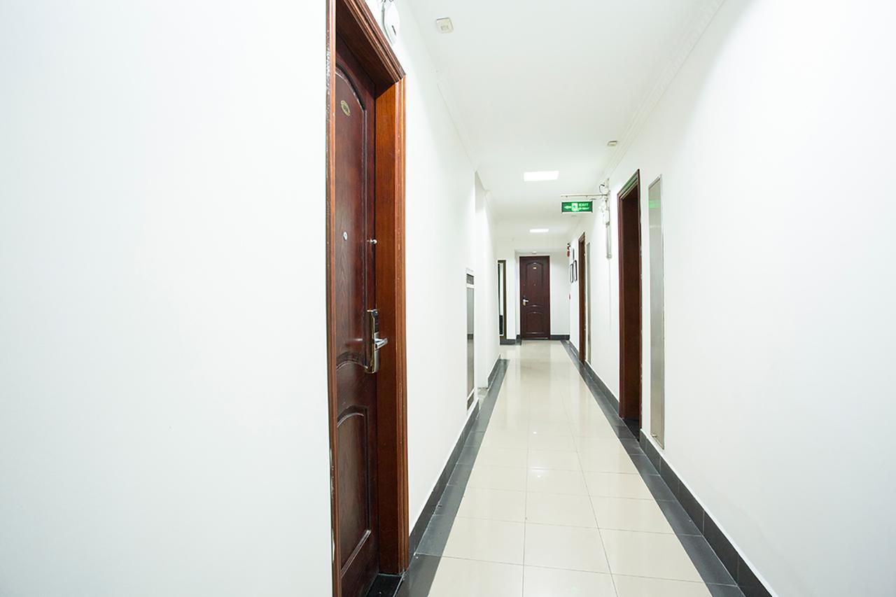My Lan Hanoi Hotel Exteriér fotografie