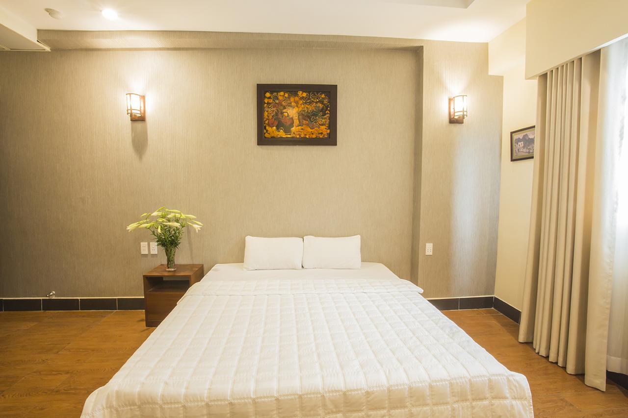 My Lan Hanoi Hotel Exteriér fotografie