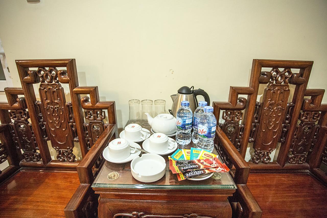My Lan Hanoi Hotel Exteriér fotografie