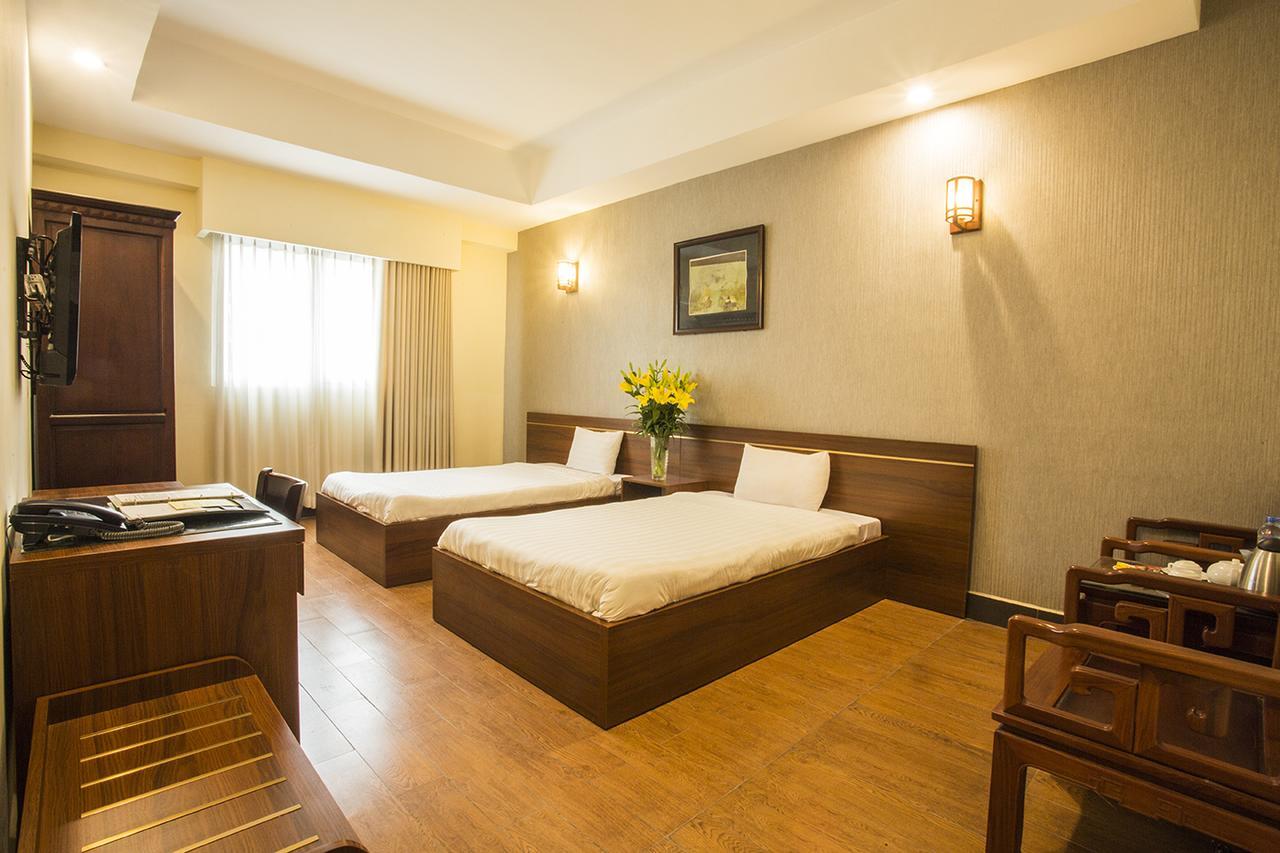 My Lan Hanoi Hotel Exteriér fotografie