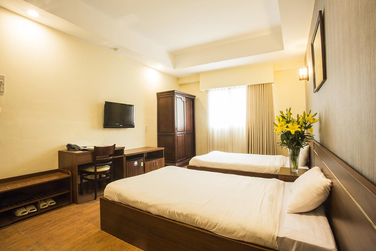 My Lan Hanoi Hotel Exteriér fotografie