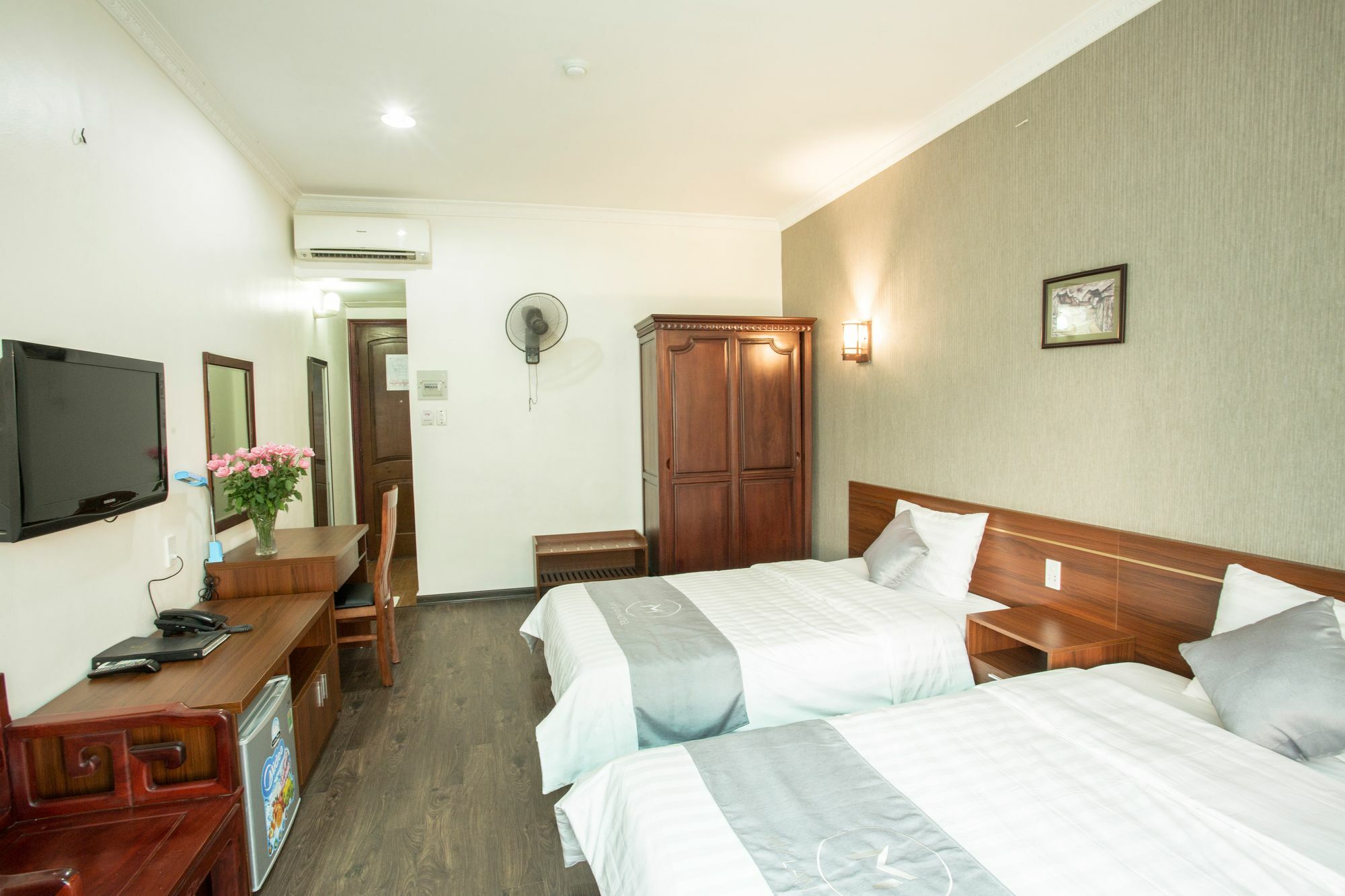 My Lan Hanoi Hotel Exteriér fotografie