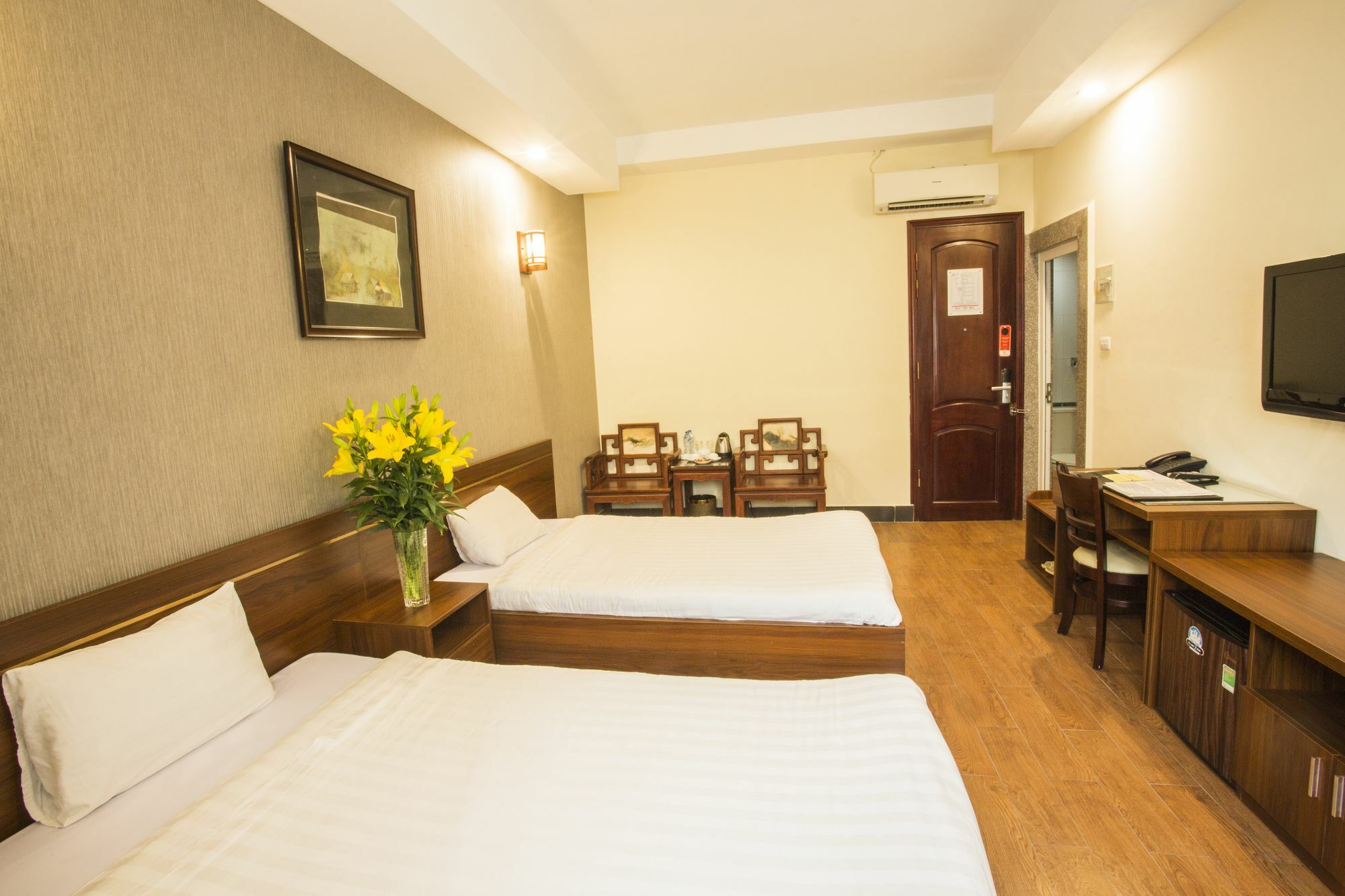 My Lan Hanoi Hotel Exteriér fotografie
