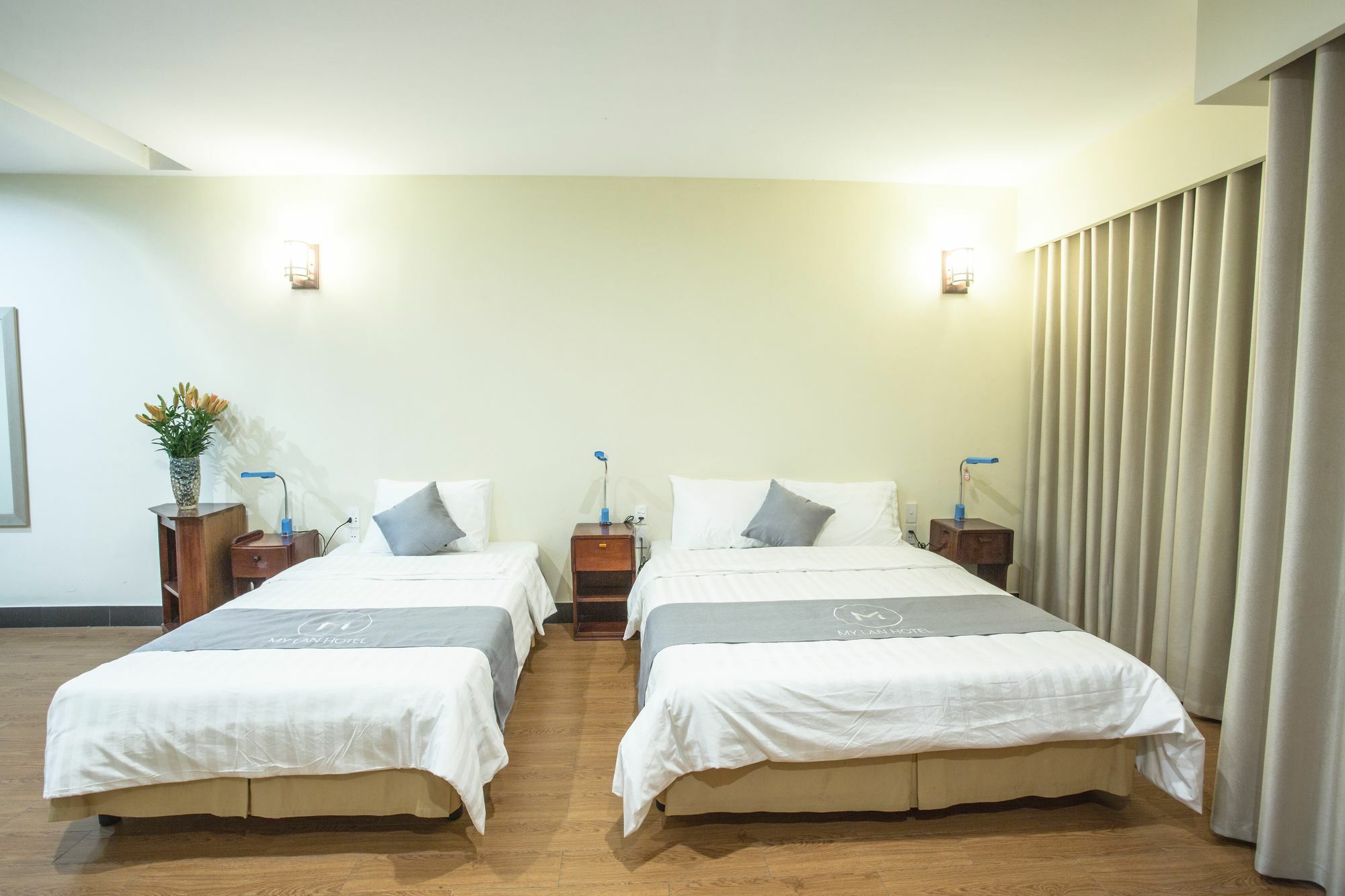 My Lan Hanoi Hotel Exteriér fotografie