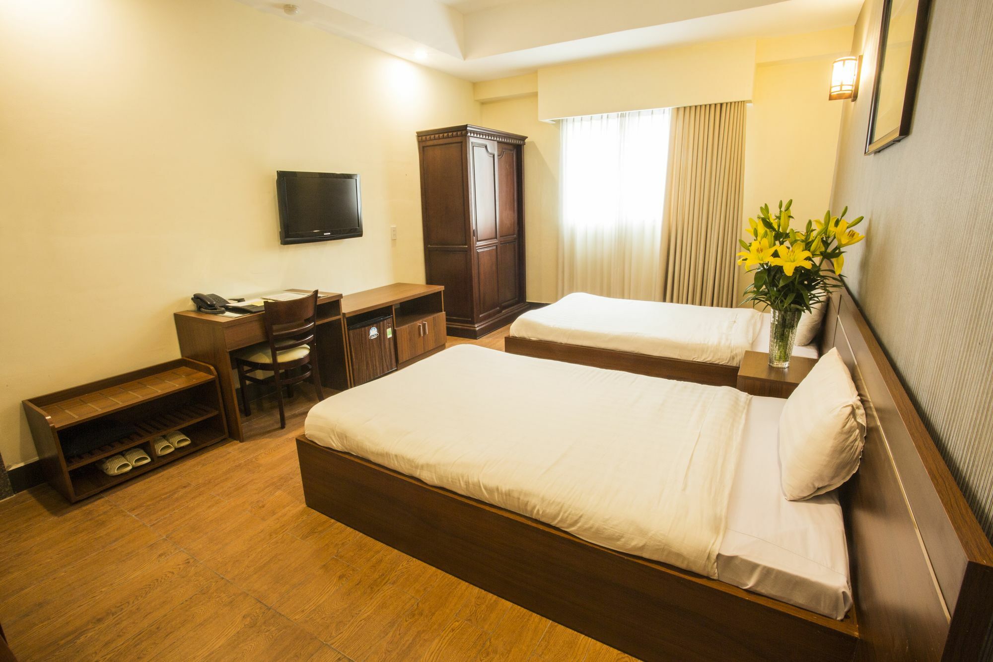 My Lan Hanoi Hotel Exteriér fotografie