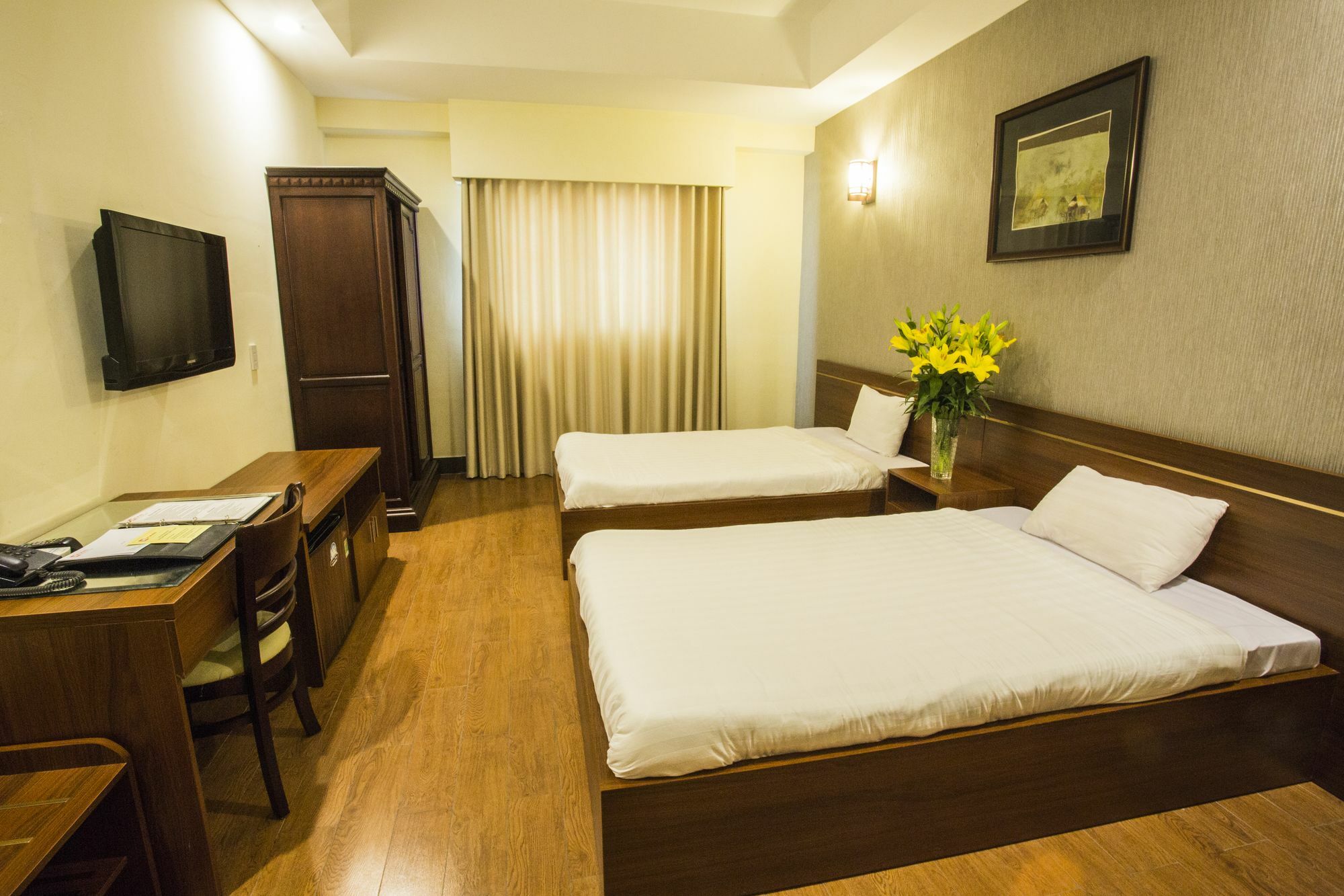 My Lan Hanoi Hotel Exteriér fotografie