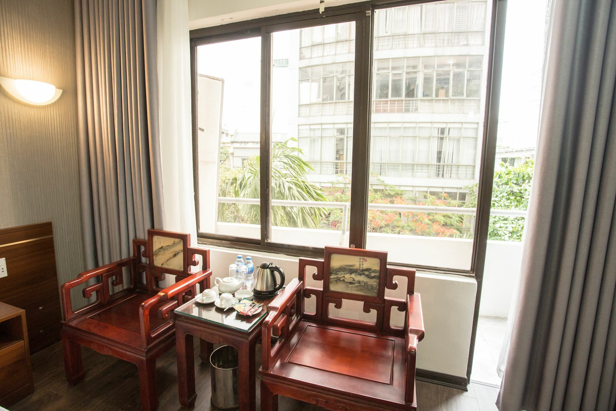 My Lan Hanoi Hotel Exteriér fotografie