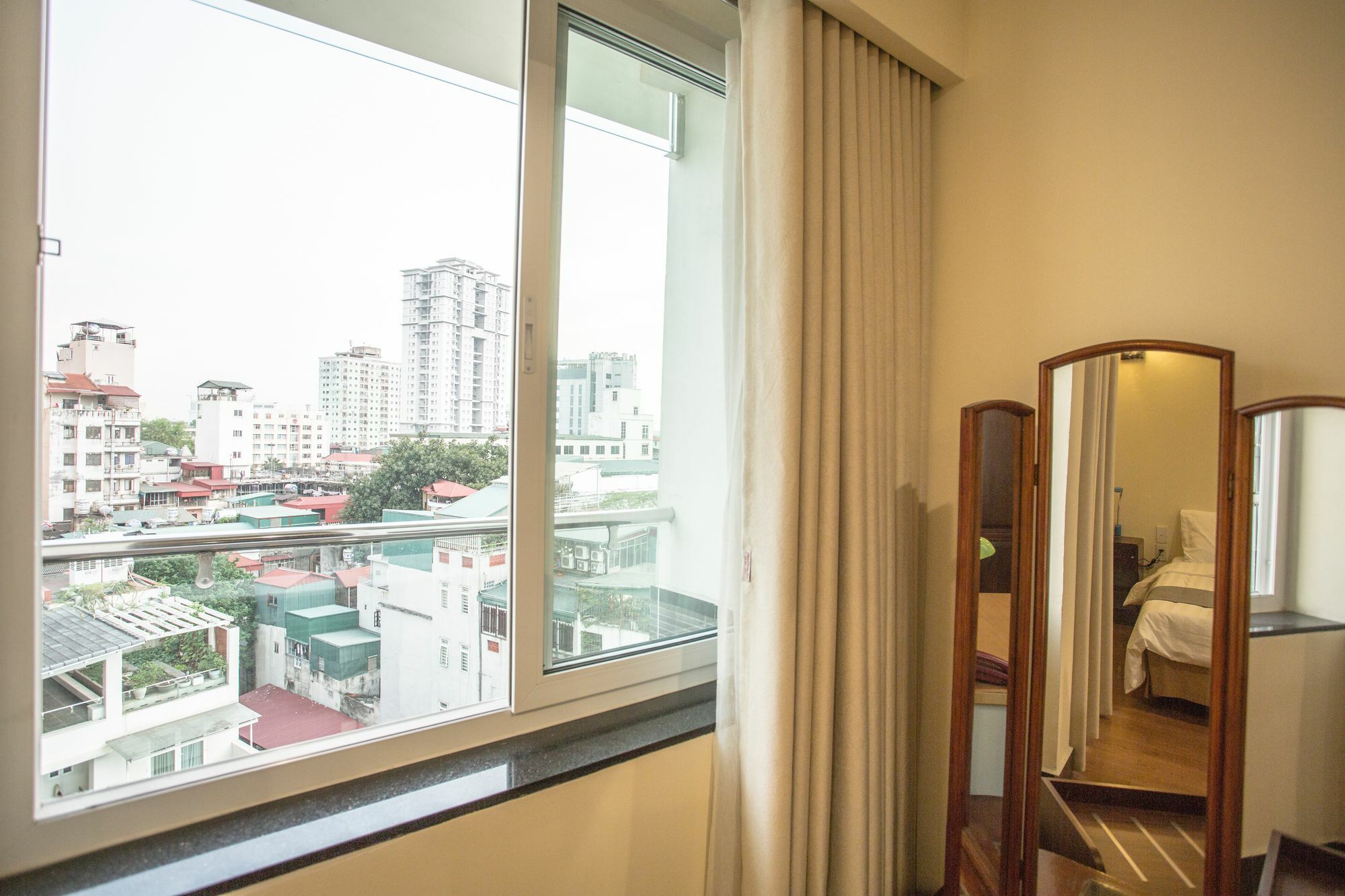 My Lan Hanoi Hotel Exteriér fotografie