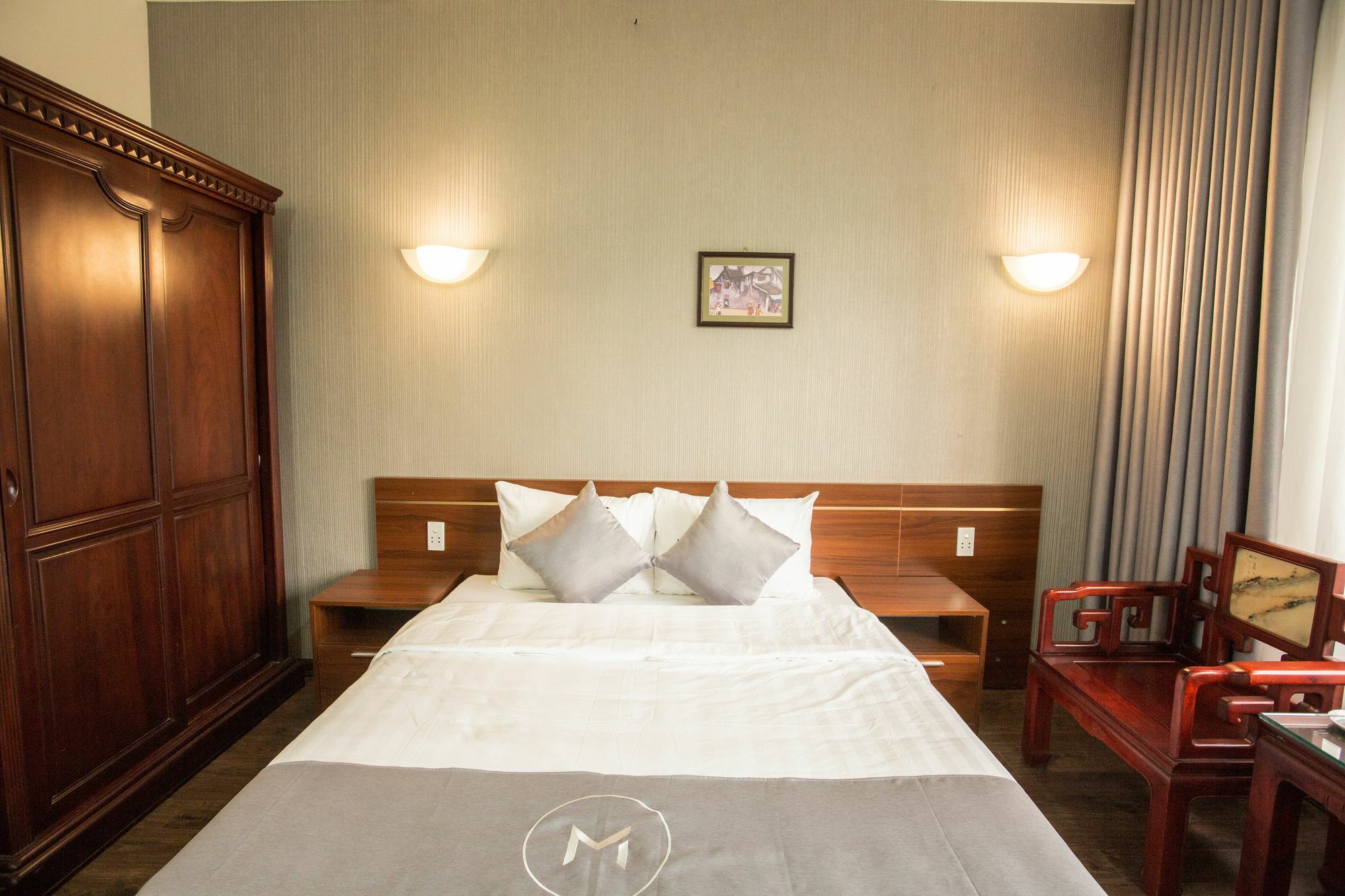 My Lan Hanoi Hotel Exteriér fotografie